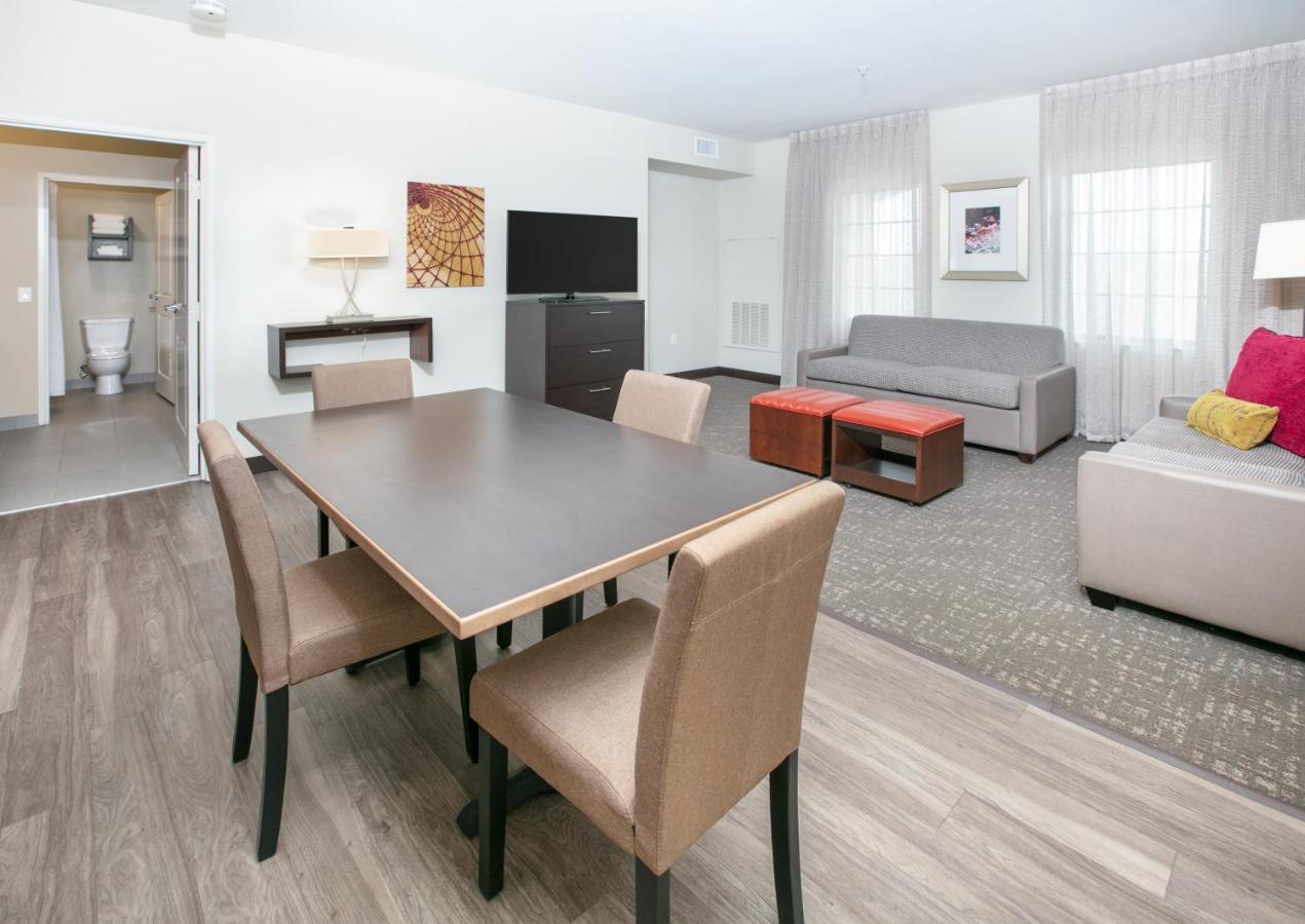 Staybridge Suites Plano - Richardson Area By Ihg Buitenkant foto