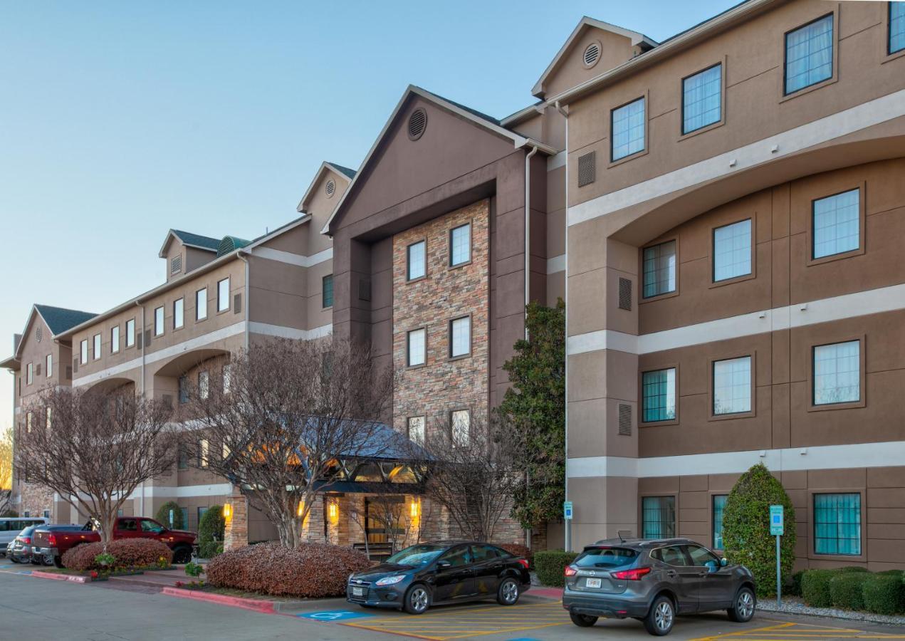 Staybridge Suites Plano - Richardson Area By Ihg Buitenkant foto