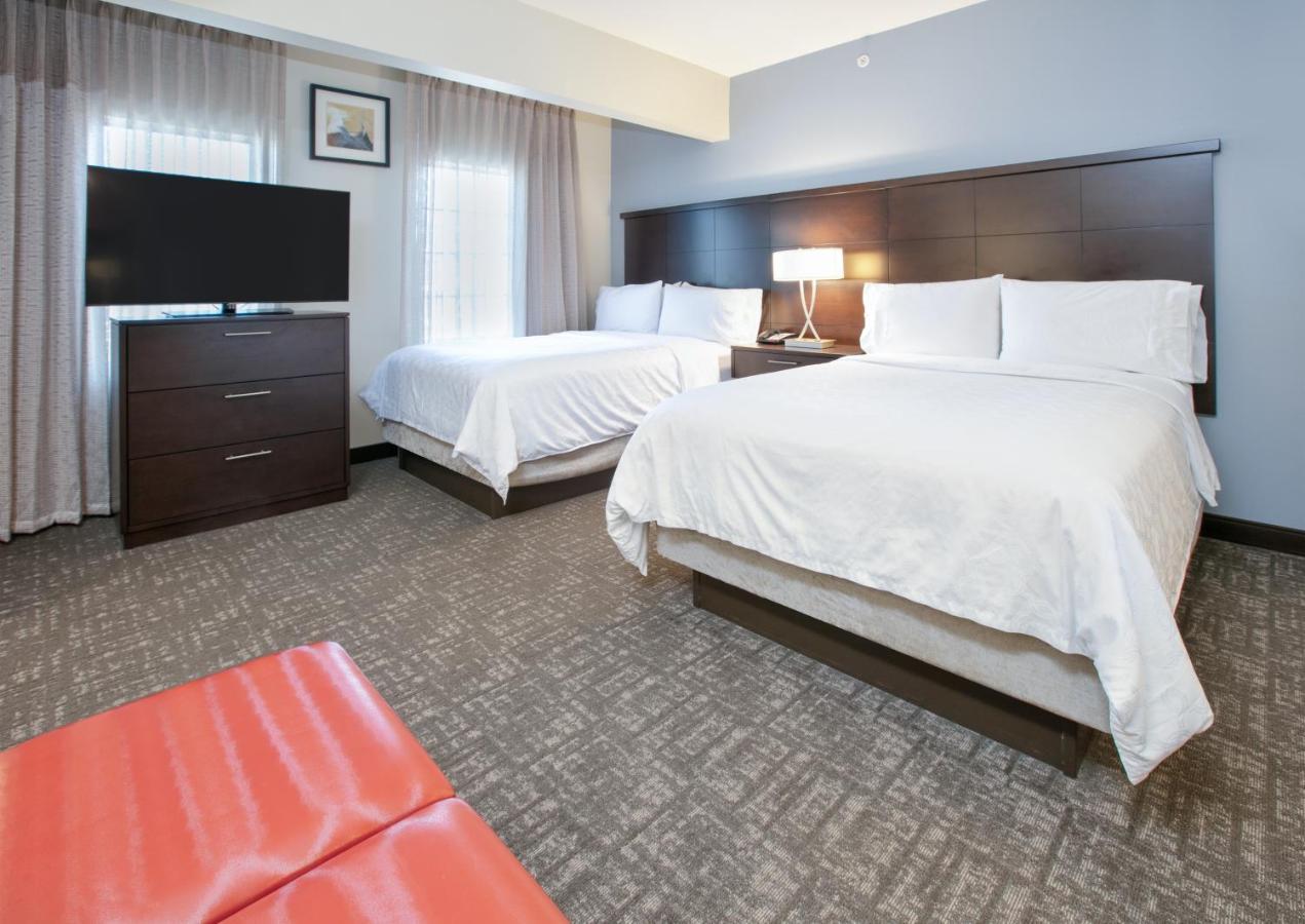 Staybridge Suites Plano - Richardson Area By Ihg Buitenkant foto