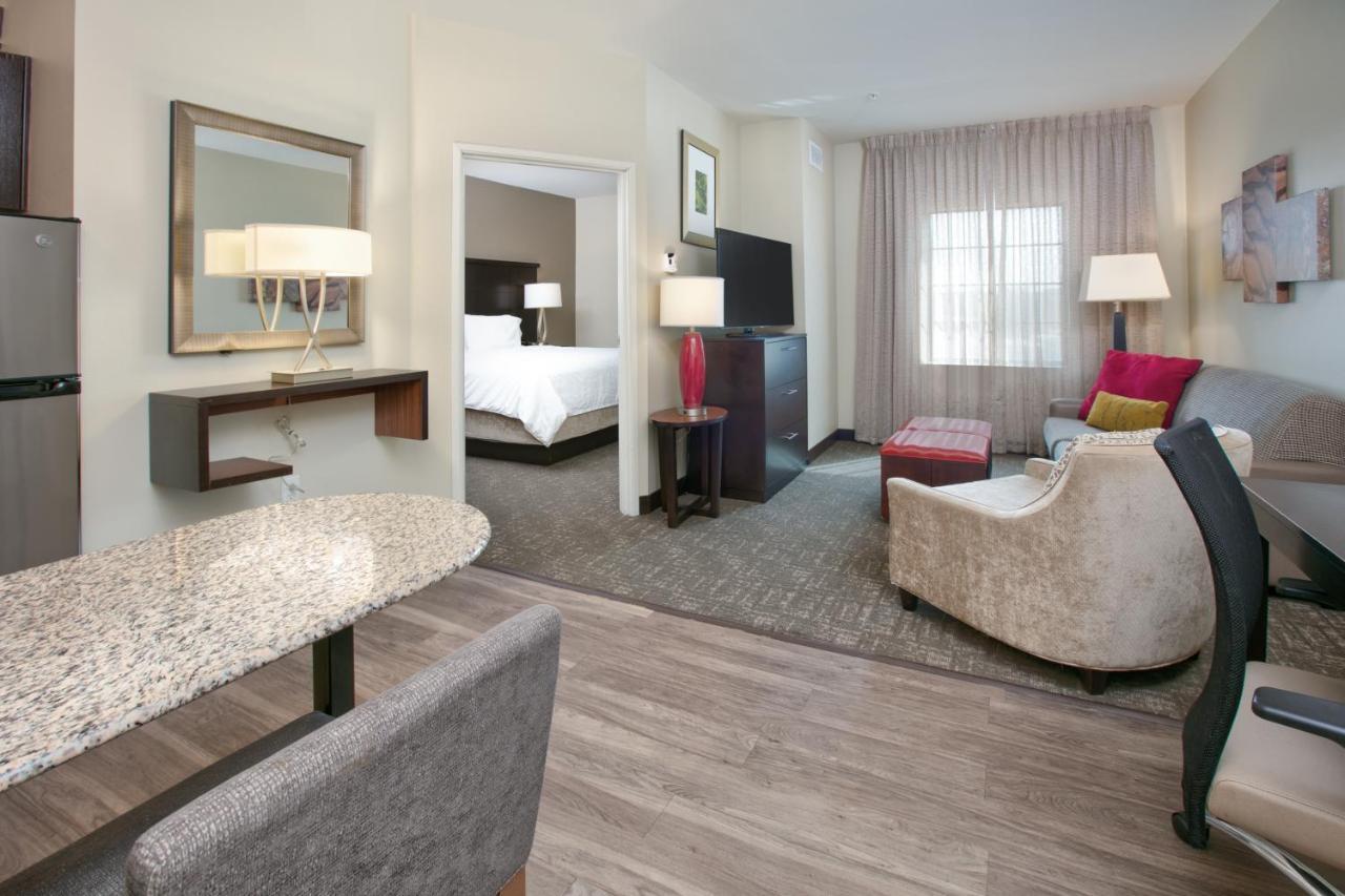 Staybridge Suites Plano - Richardson Area By Ihg Buitenkant foto