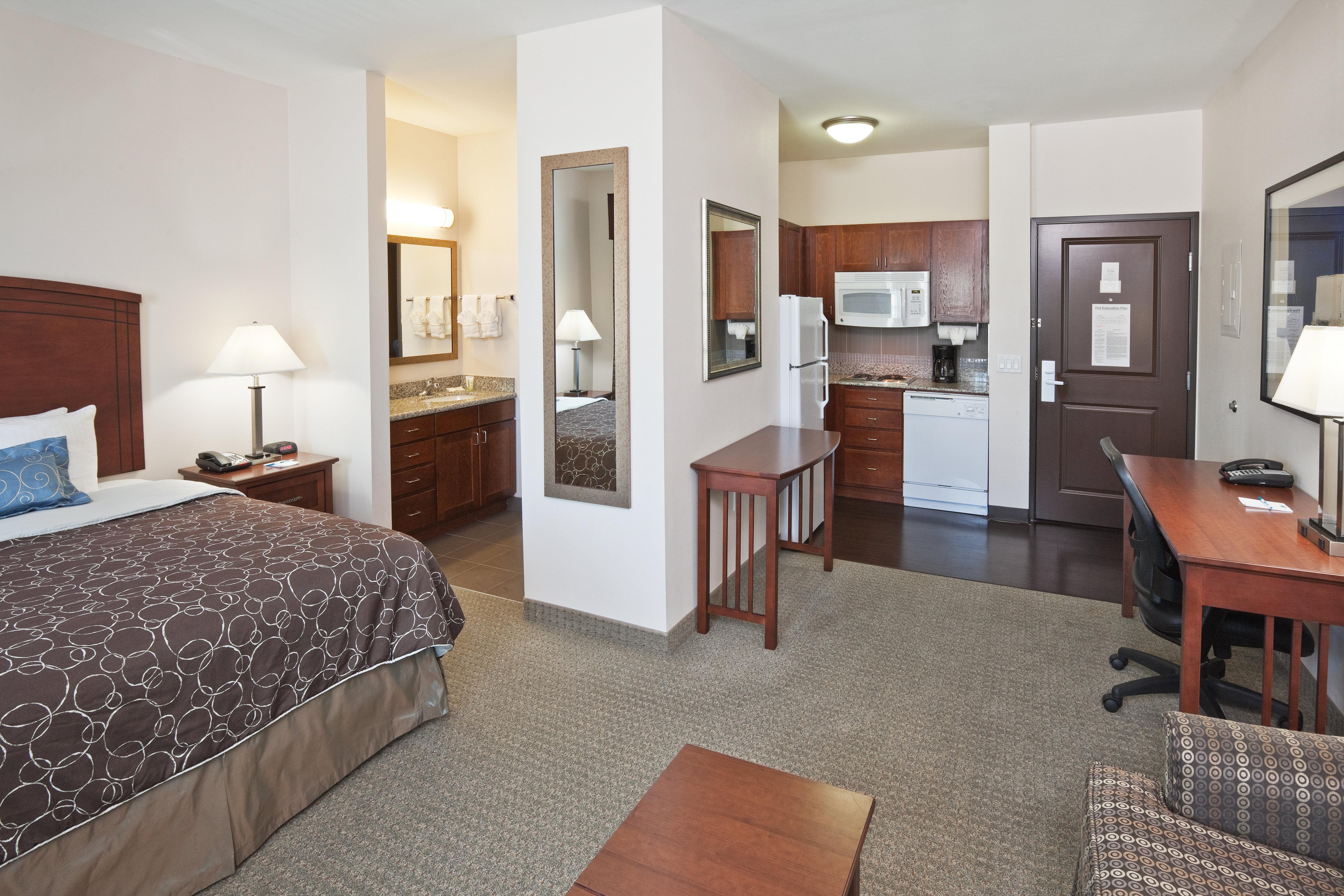 Staybridge Suites Plano - Richardson Area By Ihg Buitenkant foto