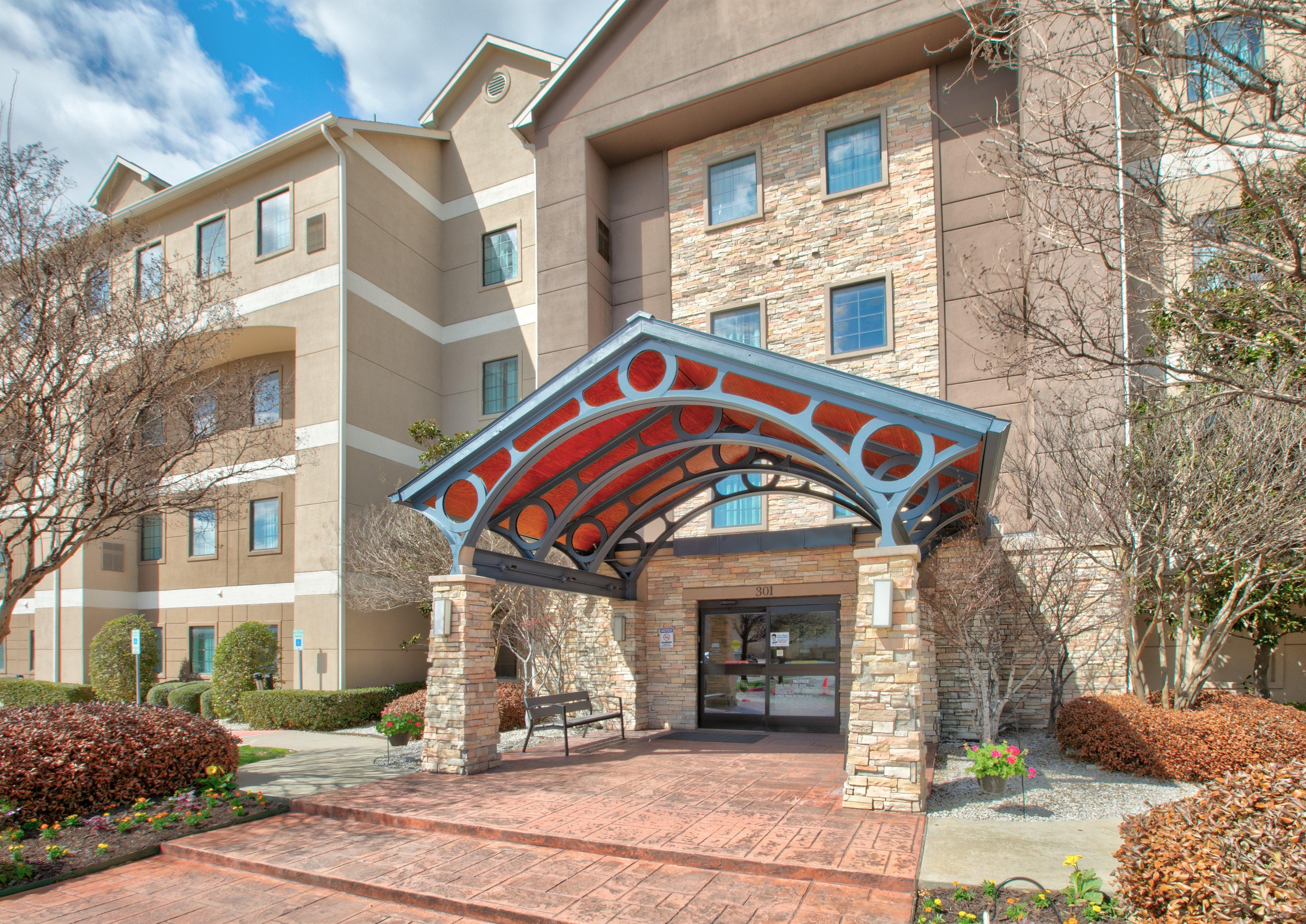 Staybridge Suites Plano - Richardson Area By Ihg Buitenkant foto