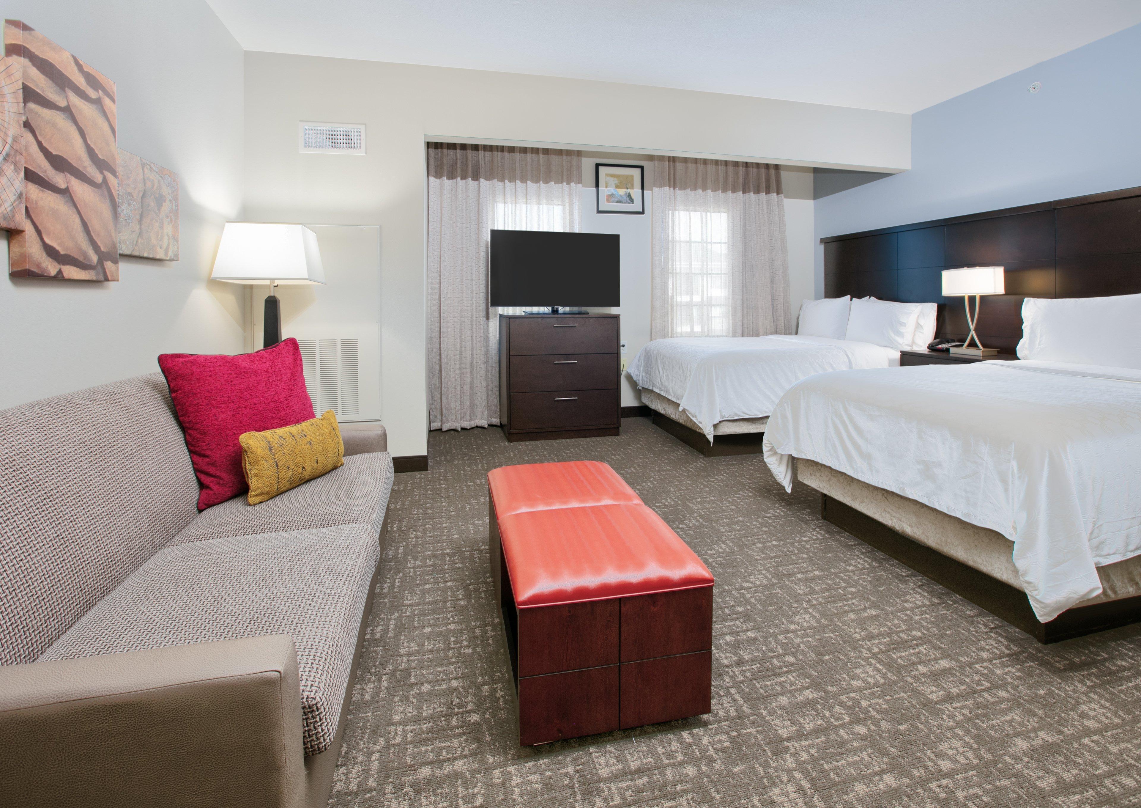 Staybridge Suites Plano - Richardson Area By Ihg Buitenkant foto